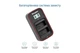 3-Pack NP-W126 комплект из 2 аккумуляторов KingMa для Fujifilm NP-W126 и двойного зарядного устройства - изображение 7