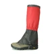 Гамаши на липучке для защиты ног от влаги и снега Travel Extreme Snow XL (45-46) Red - изображение 1