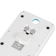 Весы кухонные электронные Ardesto 5кг сенсорные в комплекте 2хCR2032 LED стекло черный (SCK-839B) - изображение 4