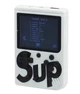 Портативная игровая консоль с джойстиком GAME SUP 8283 500 игр white/red - изображение 2