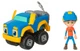 Набор игровых фигурок Rev&Roll Рев и Рамбл серии Best Buddies от 3-х лет (EU881710) - изображение 1