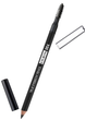 Kredka do brwi Pupa Milano True Eyebrow Pencil Waterproof wodoodporna 004 Extra Dark 1.08 g (8011607282951) - obraz 1