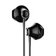 Навушники Baseus Enock H06 lateral in-ear Wire Earphone Black 3.5 mini-jack NGH06-01 - зображення 8