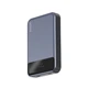 Повербанк 10000mAh Magsafe + Type-C 20W Proove Hoodman Magnetic gray | PowerBank для Iphone | УМБ 540730001 NS-FF - изображение 1