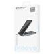 Бездротовий Зарядний Пристрій Proove Metal Edge 3в1 сірий 50878 - зображення 2
