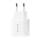 Зарядний пристрій Type-C 20W Proove Mocan white Швидка зарядка | Блочок для зарядки 345930003 - зображення 3