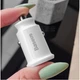 ОЗУ Baseus Grain 3.1A 2USB white - изображение 3