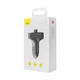 ОЗУ Baseus FM Launcher S-09 Overseas Edition 2xUSB (3.4А) brown - изображение 1