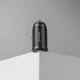 Автомобільний зарядний пристрій USB + Type-C Proove Tiny Power 20W black | Зарядка в прикурювач 488560001 - зображення 3