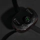 ОЗУ Baseus FM Launcher S-09 Overseas Edition 2xUSB (3.4А) brown - изображение 4