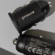 Автомобільний зарядний пристрій USB + Type-C Proove Tiny Power 20W black | Зарядка в прикурювач 488560001 - зображення 6
