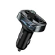 ОЗУ Baseus FM Launcher S-09 Overseas Edition 2xUSB (3.4А) brown - изображение 7