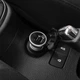 АЗП Baseus Digital Display Dual USB 4.8A Car Charger 24W silver - зображення 8