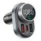 ОЗУ Proove FM Launcher Sound Link 30W (PD+QC3.0) Type-C+USB black - изображение 3