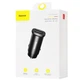 ОЗУ Baseus Square Metal QC 3.0 30W 2USB black - изображение 2