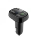FM трансмиттер + зарядное устройство Proove FM Launcher Simple S-01 2USB black в авто 438940001 NS-FF - изображение 3