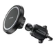 Тримач в машину Proove Carbon Magnetic Air Outlet Car Mount black FF 484030001 - зображення 6