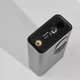 Автомобільний компресор Baseus Energy Source Inflator Pump Tarnish silver 311210012 - зображення 5