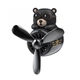 Ароматизатор Pilot Bear black - зображення 1