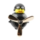 Ароматизатор Pilot Mr. Duck black - зображення 3