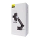 Автомобильный держатель Baseus Tank Gravity Car Mount With Suction Base black - изображение 2