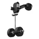 Автомобильный держатель Baseus Tank Gravity Car Mount With Suction Base black - изображение 5