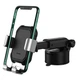 Автомобильный держатель Baseus Tank Gravity Car Mount With Suction Base black - изображение 6