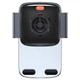 Автомобильный держатель Baseus Easy Control Clamp Air Outlet Version black - изображение 7
