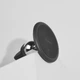 Автомобільний тримач Baseus C01 Magnetic Air Outlet black - зображення 3