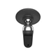Автомобільний тримач Baseus C01 Magnetic Air Outlet black - зображення 10