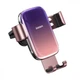Автомобильный держатель Baseus Glaze Gravity Car Mount pink - изображение 6