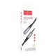 Кабель Hoco UPA20 3.5mm (2m) metal gray - изображение 8