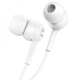 Навушники Hoco M82 La musique universal earphones with mic White - зображення 1