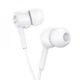 Навушники Hoco M82 La musique universal earphones with mic White - зображення 2