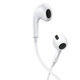 Наушники Baseus Encok Wired C17 (Type-C) white - изображение 9