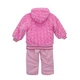 Костюм утеплённый для девочки SUN BABY SS29676 104 см Розовый - изображение 2