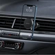 Держатель в машину Proove Basic Air Outlet Car Mount black 484190001 NS-FF - изображение 6