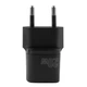 Блок питания Быстрая зарядка 20W Proove Silicone Power (Type-C) black | Адаптер питания для телефона 501140001 NS-FF - изображение 4