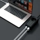 Мережевий фільтр 1,5м Proove Power Strip Homester PD-03 1AC 65W (2 Type-C + 2USB) black | Подовжувач 479280001 - зображення 7