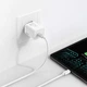 МЗП Baseus Super Silicone Quick Charger 30W (Type-C) black - изображение 8