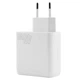 Зарядний пристрій Proove Silicone Power 45W (Type-C + USB) white | Адаптер живлення з двома портами 491850003 - зображення 2