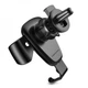 Держатель для телефона в авто на дефлектор Baseus Gravity Car Mount Black 4-6" 180470001 NS-FF - изображение 5