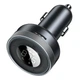 Автомобильный АЗП Baseus FM Launcher Enjoy 3.4A black - изображение 10