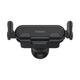 Автомобильный держатель Baseus Stable Gravitational Car Mount Lite (Air Outlet Version) black - изображение 3