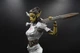 Фигурка 32 см Лаэзель из игры Балдурс Гейт 3/ Figurine 32 cm Lae'zel from the game Baldurs Gate 3 / Baldurs Gate 3 - изображение 4