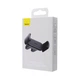 Тримач в машину Baseus Steel Cannon 2 Air Outlet Version black FF 386720001 - зображення 2