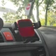 Автомобильный держатель Baseus Cube Gravity Vehicle Mounted silver - изображение 7