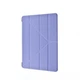 Чохол Origami Cover (TPU) для Apple iPad Air 4/5 10.9 2020/Pro 11 M1/M2 2020/2021 Light Purple - зображення 1
