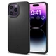 Чехол Spigen Thin Fit для Apple iPhone 14 Pro Max Black (ACS04766) - изображение 7