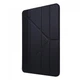 Чехол Origami Cover (TPU) для Apple iPad Pro 12.9'' 2018 2019 2020 2021 2022 (A12Z Bionic M1 M2) Black - изображение 1